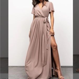 Baltic Born Maxi Dress